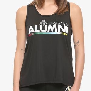 Harry Potter - Hogwarts Alumni Womens Tank